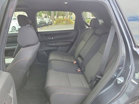 Certified 2025 Honda CR-V Sport image 14