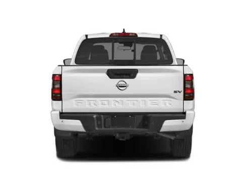 Used 2023 Nissan Frontier SV w/ SV Convenience Package RWD image 5
