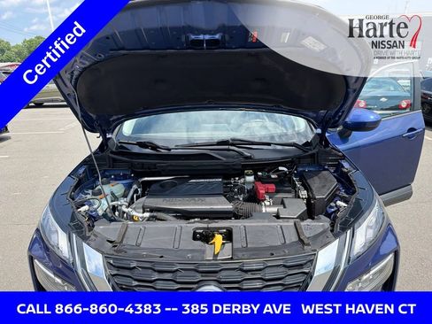 Certified 2023 Nissan Rogue SV w/ SV Premium B Package AWD/4WD image 29