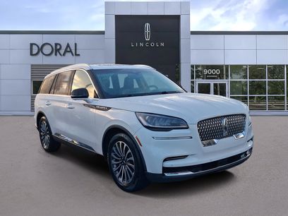 Certified 2022 Lincoln Aviator Reserve w/ Elements Package Plus