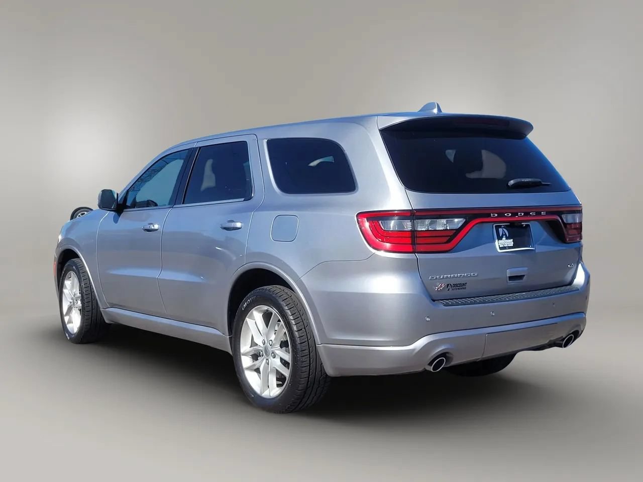 Used 2021 Dodge Durango GT AWD/4WD image 8