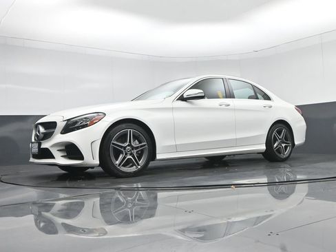 Used 2021 Mercedes-Benz C 300 4MATIC Sedan image 56