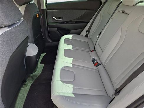 New 2026 Hyundai Elantra Limited image 16