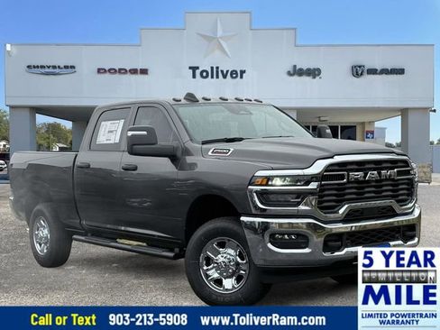 New 2026 RAM 2500 Tradesman image 1