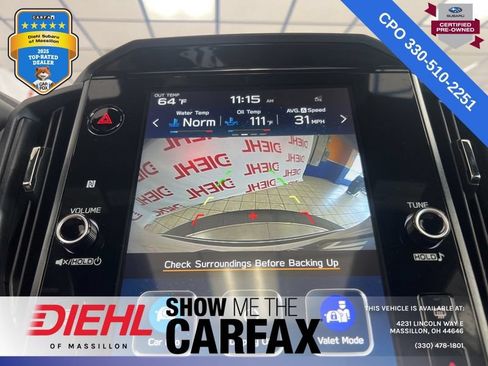 Used 2026 Subaru Forester Premium AWD/4WD image 39