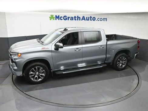 Used 2024 Chevrolet Silverado 1500 LT w/ All Star Edition Plus AWD/4WD image 22