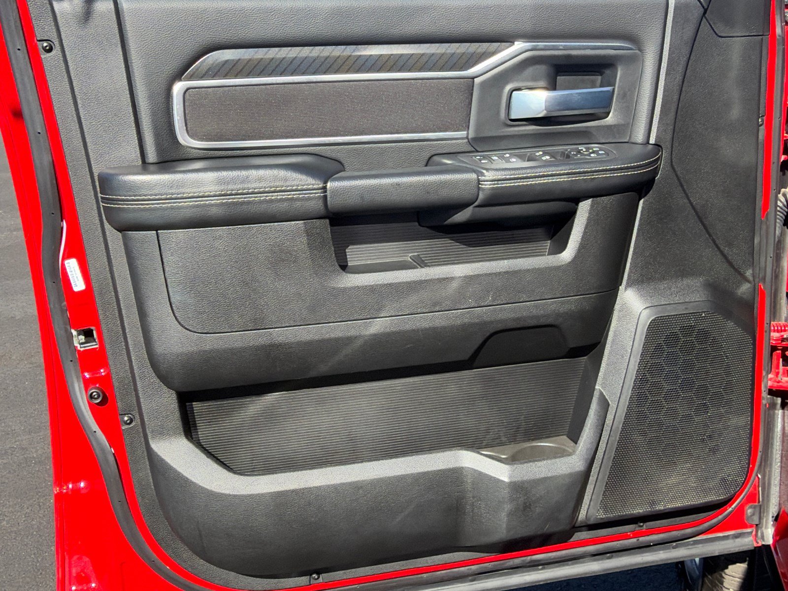 Used 2026 RAM 2500 Big Horn AWD/4WD image 10