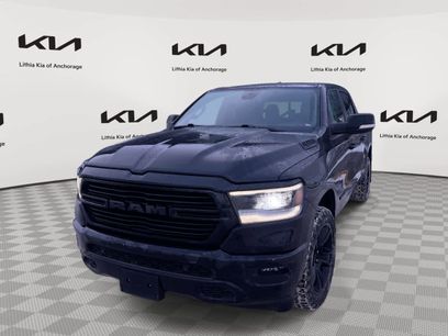 Used 2021 RAM 1500 Big Horn