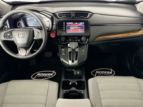 Used 2018 Honda CR-V EX image 22