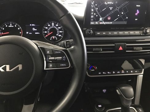 Used 2023 Kia Seltos Nightfall Edition image 18