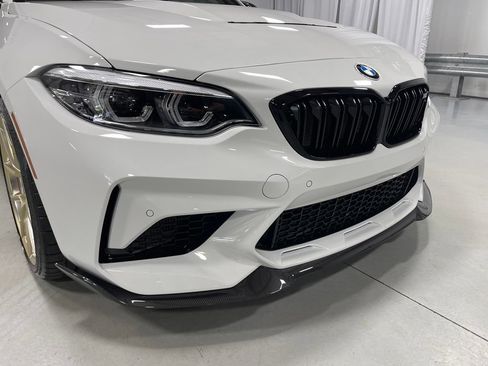 Used 2020 BMW M2 CS RWD image 11