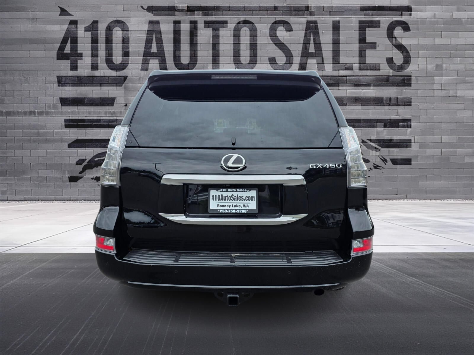 Used 2021 Lexus GX 460 Premium w/ Premium Package AWD/4WD image 4