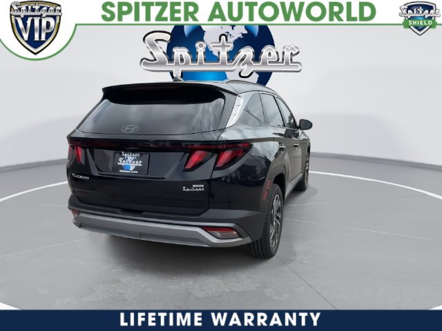 New 2026 Hyundai Tucson SEL Plus AWD/4WD image 13