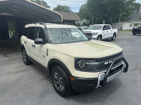 Used 2025 Ford Bronco Sport Big Bend image 2