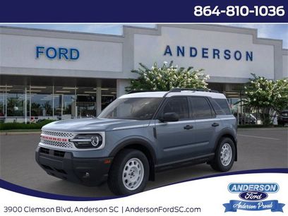 New 2025 Ford Bronco Sport Heritage w/ Convenience Package