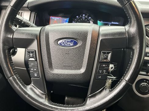 Used 2016 Ford Expedition EL XLT w/ Equipment Group 202A image 16