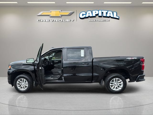 Used 2026 Chevrolet Silverado 1500 RST AWD/4WD image 3