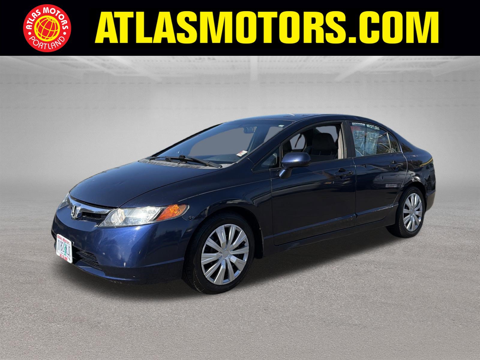 Used 2008 Honda Civic LX image 1