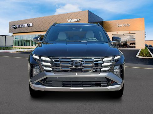 New 2026 Hyundai Tucson Limited image 12