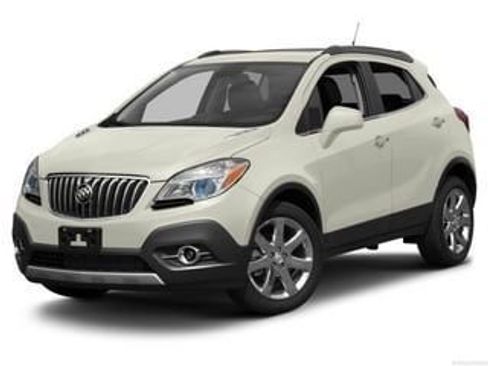 Used 2014 Buick Encore Premium AWD/4WD image 1