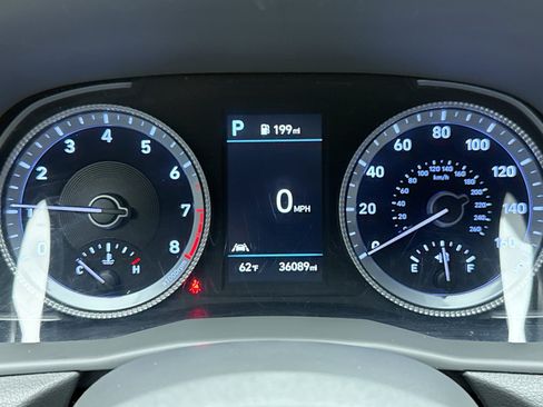 Used 2023 Hyundai Sonata SEL w/ Winter Weather Package FWD image 13