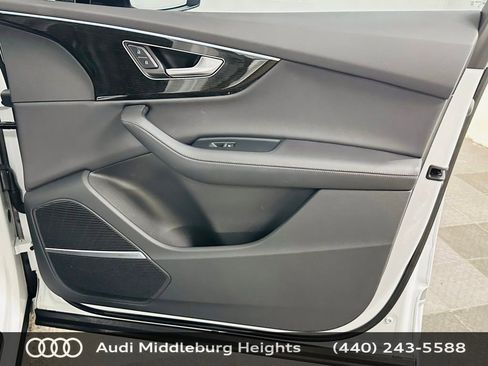 Certified 2023 Audi Q7 3.0T Prestige w/ Prestige Package AWD/4WD image 31