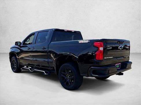 Certified 2025 Chevrolet Silverado 1500 LT Trail Boss AWD/4WD image 6