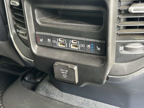 Used 2023 RAM 1500 Limited AWD/4WD image 22