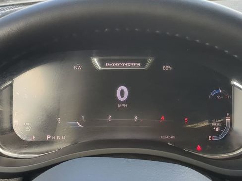 Used 2024 RAM 2500 Laramie w/ Safety Group image 27