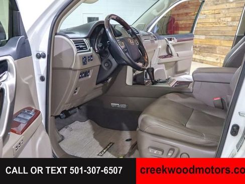 Used 2019 Lexus GX 460 Luxury AWD/4WD image 10