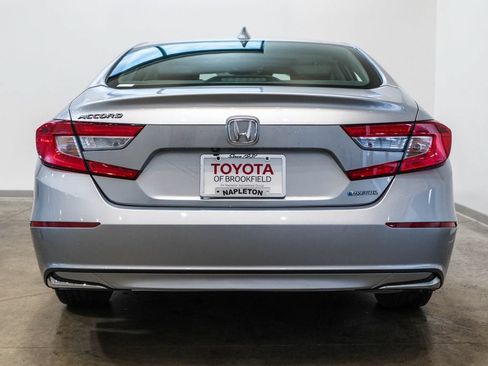Used 2019 Honda Accord EX-L image 8