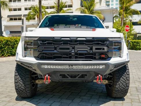 Used 2025 Ford F150 Raptor w/ Equipment Group 803A Raptor R AWD/4WD image 7