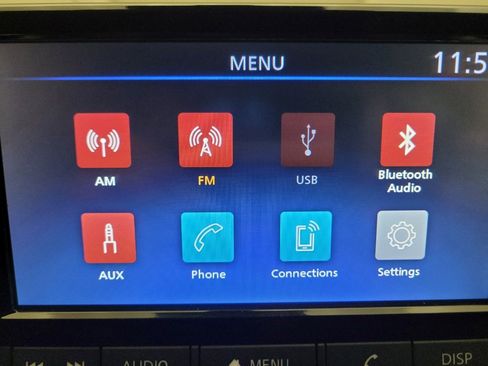 Used 2024 Nissan Sentra S image 25