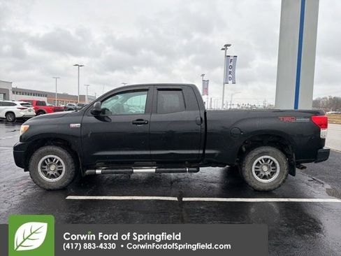 Used 2012 Toyota Tundra 4x4 Double Cab w/ TRD Rock Warrior Pkg image 3