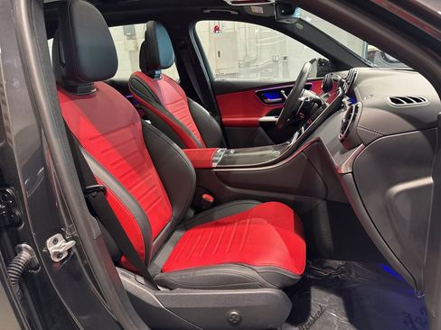 Used 2024 Mercedes-Benz GLC 43 AMG 4MATIC image 48