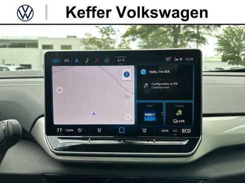 New 2025 Volkswagen ID.4 Pro S Plus AWD/4WD image 21
