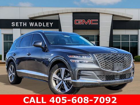 Used 2023 Genesis GV80 2.5T w/ Advanced Package AWD/4WD image 1