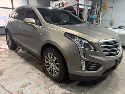 Used 2017 Cadillac XT5 Luxury w/ Driver Awareness Package