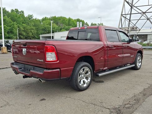 Used 2019 RAM 1500 Big Horn AWD/4WD image 25