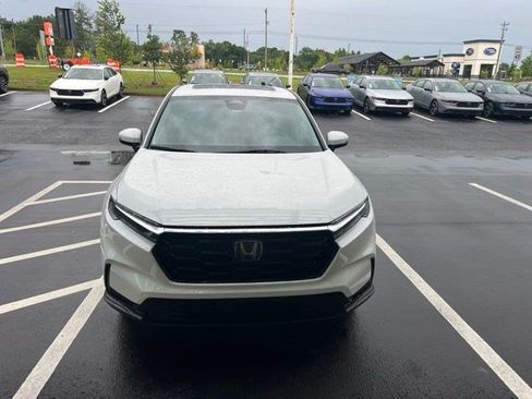 Used 2024 Honda CR-V EX-L image 2
