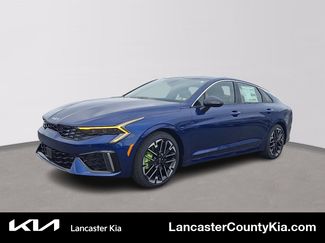 New 2026 Kia K5 GT video 1