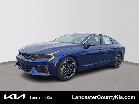 New 2026 Kia K5 GT image 1