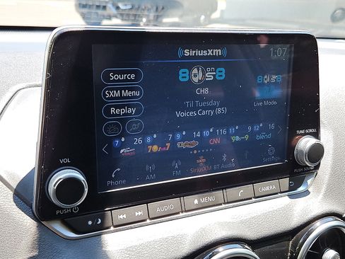 Certified 2023 Nissan Sentra SV w/ All-Weather Package FWD image 16