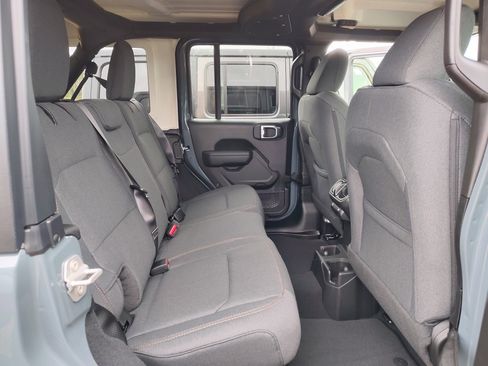 New 2026 Jeep Wrangler Sport S image 25