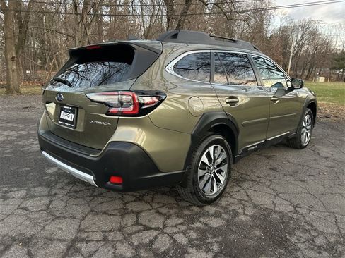 Certified 2024 Subaru Outback Limited image 8