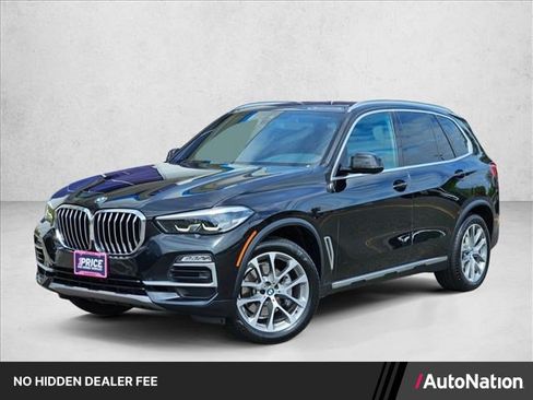 Used 2020 BMW X5 xDrive40i w/ Convenience Package AWD/4WD image 1