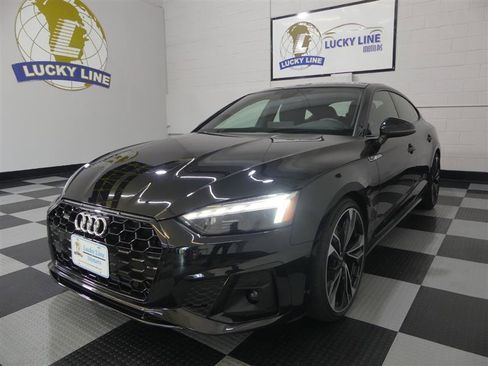 Used 2025 Audi A5 2.0T Premium Plus image 3