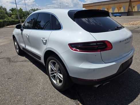 Used 2016 Porsche Macan S AWD/4WD image 9