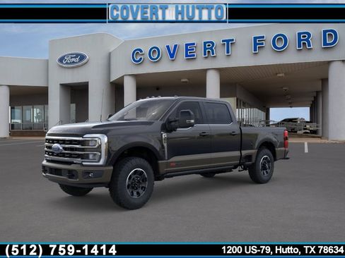 New 2026 Ford F350 King Ranch AWD/4WD image 1