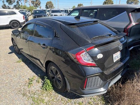 Used 2017 Honda Civic EX image 3